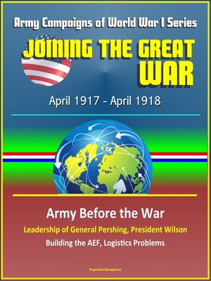 cover image of Joining the Great War